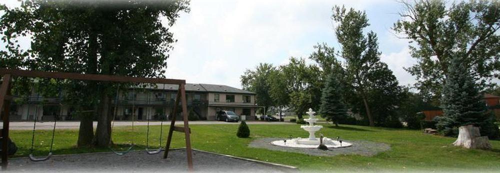 Campbellford River Inn Exterior foto